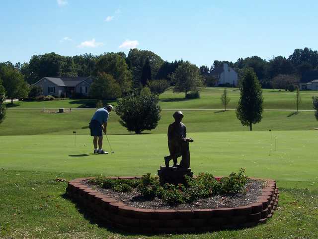Plantation Golf Course in Reidsville Plantation Golf Course in Reidsville