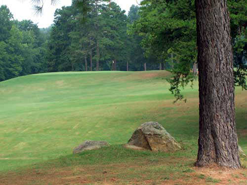 McCanless Golf Club in Salisbury McCanless Golf Club in Salisbury