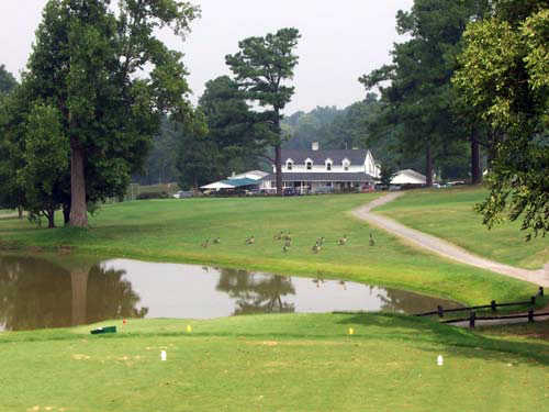 McCanless Golf Club in Salisbury McCanless Golf Club in Salisbury