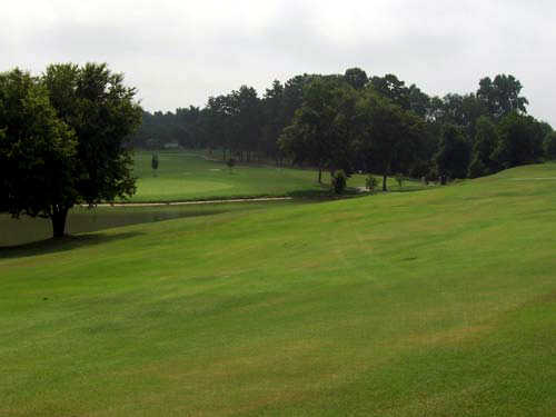 McCanless Golf Club in Salisbury McCanless Golf Club in Salisbury