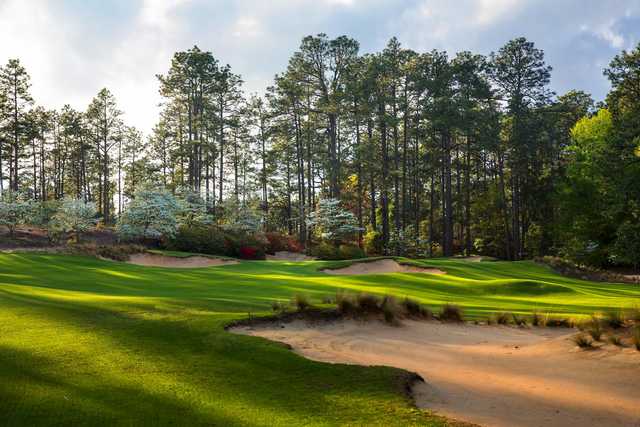Pine Needles Lodge Golf Club in Southern Pines Pine Needles Lodge Golf Club in Southern Pines
