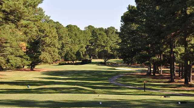 Stryker Golf Course in Fort Bragg Stryker Golf Course in Fort Bragg