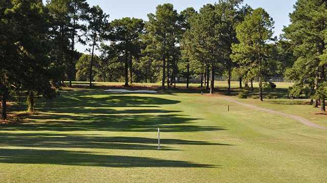 Stryker Golf Course in Fort Bragg Stryker Golf Course in Fort Bragg