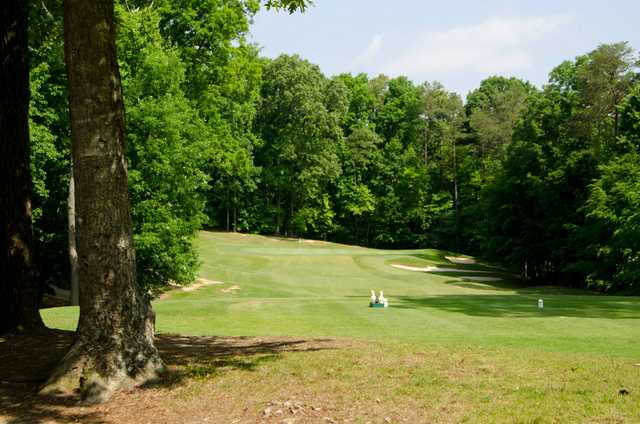Meadowlands Golf Club in Winston Salem