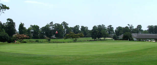 Olde Point Golf Country Club in Hampstead Olde Point Golf Country Club in Hampstead