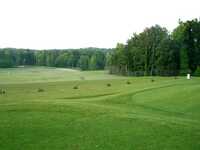Duke University GC: driving range