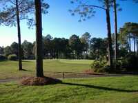 Sandpiper Bay G & CC - Piper: putting green
