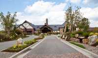 Thistle GC: clubhouse
