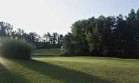Pine Brook CC: clubhouse