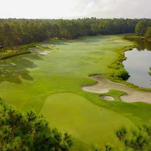 Carolina National Golf Club - Egret Nine: #2