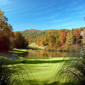 Bald Mountain at Rumbling Bald Resort: #16