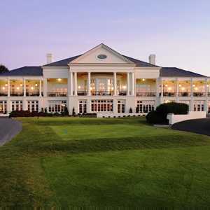 Carolina CC: Clubhouse