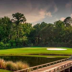 The Pointe GC: #16