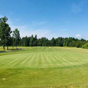 The GC at Eagle Creek: #18