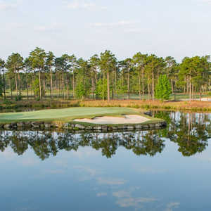 Tiger's Eye Golf Links at Ocean Ridge Plantation: #11