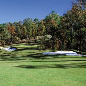 The Preserve at Jordan Lake GC