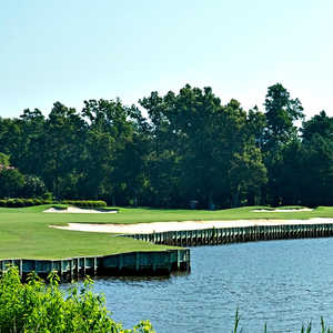 Sound Golf Links at Albemarle Plantation