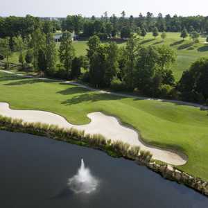 GC at Ballantyne
