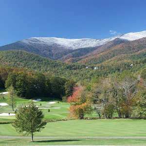 Mount Mitchell GC