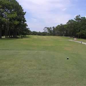 Wilmington, NC golf courses