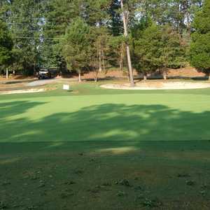 Indian Valley GC