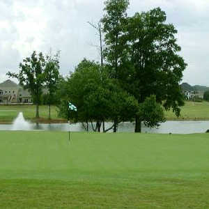 Emerald Lake GC