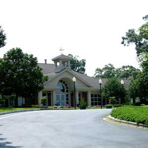 Lake Hickory CC at Catawba Springs: Clubhouse