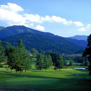 Springdale CC: #16