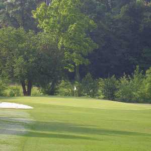 Gillespie GC: #1