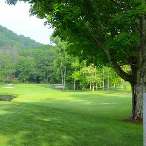 Grandfather At Grandfather Golf Country Club In Linville