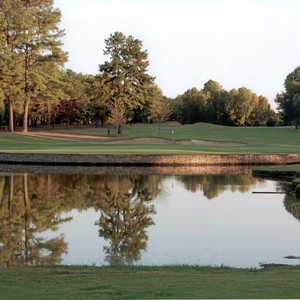 Wolf Creek Golf Course in Reidsville