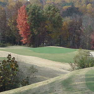 Winding Creek GC: #8