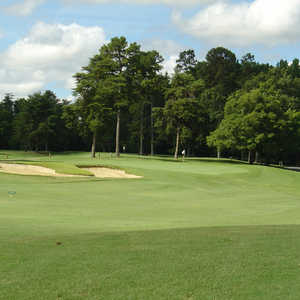 Oak Hollow GC: #1