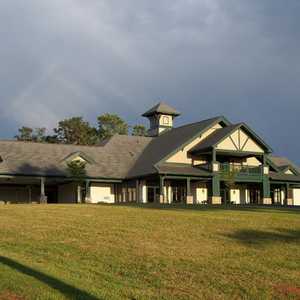 Cedarbrook CC: Clubhouse