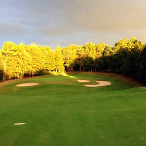 Ballantyne CC: #15