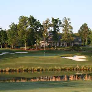 Olde Sycamore Golf Plantation: Clubhouse