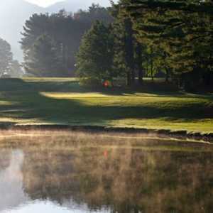 Waynesville CC - Carolina Course