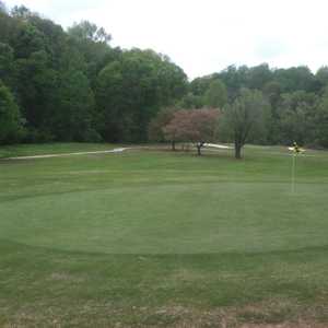 Heather Hills GC: #16