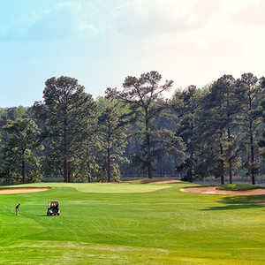 Grey Fox Course at Foxfire Resort & Golf Club in Jackson Springs