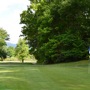 Black Mountain GC: #13