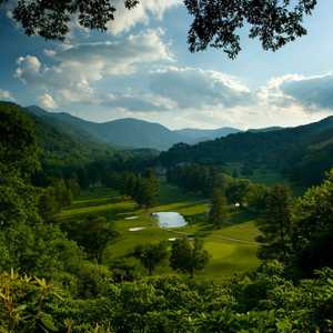 Maggie Valley Resort Country Club in Maggie Valley