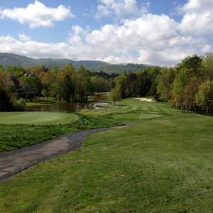 Reems Creek GC: #5