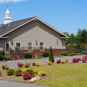 Player's Ridge Golf: Clubhouse