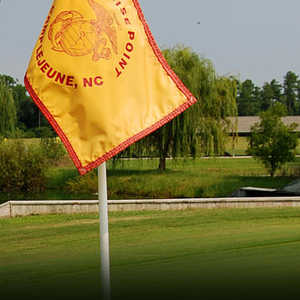 Gold at Paradise Point Golf Course in Camp Lejeune Gold at Paradise Point Golf Course in Camp Lejeune