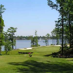 Cypress Landing GC: #15