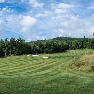 Nature Walk Course At Chinquapin