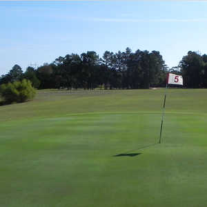 Holly Ridge GC: #5