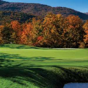 Lake Toxaway CC