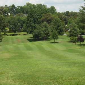 Mount Airy CC: #1