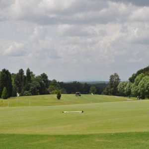 Royster Memorial GC: Practice area